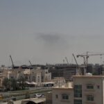 イラン、湾岸諸国にミサイル攻撃。UAEのアブダビで1人死亡