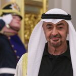 UAE大統領が訪日延期、現地情勢の推移踏まえ＝木原官房長官