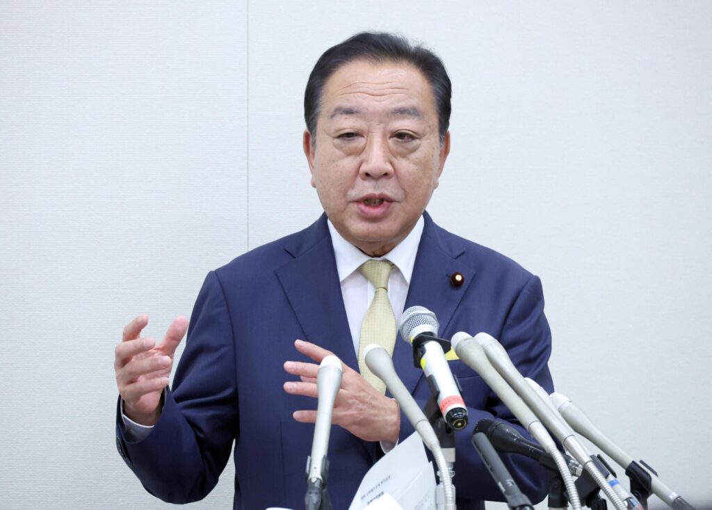 【悲報】中道改革連合・小沢一郎候補、投開票日目前に野田佳彦代表へのバッシングを開始ｗ新党崩壊へｗ