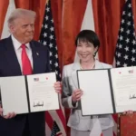 【高市の嘘？】「南鳥島ﾚｱｱｰｽはｱﾒﾘｶと共同開発する！ﾄﾗﾝﾌﾟさんが共同開発してくれるって署名もした！」