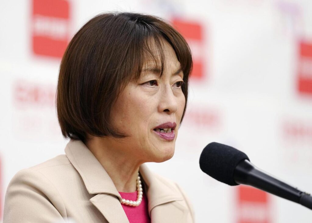 「戦後かつてない危険な状況が生まれている」共産党・田村智子委員長、憲法９条改正に危機感