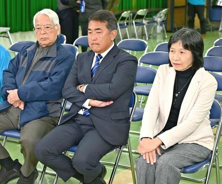 辺野古容認の中革連から出馬した屋良朝博さん、落選したので心置きなく辺野古反対へ