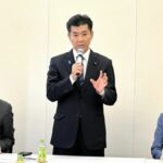 中道・泉健太氏吠える『野田も安住もク〇バ〇野郎ですよ 俺たちの大切な政党（いえ）を壊しやがって』