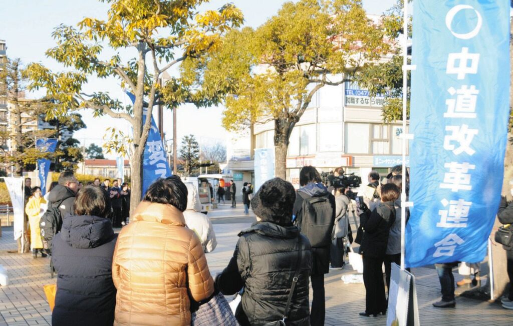 公明議員『入信しろとまでは言わないが中道の議員には学会の理念を頭に叩き込んでもらう必要がある』