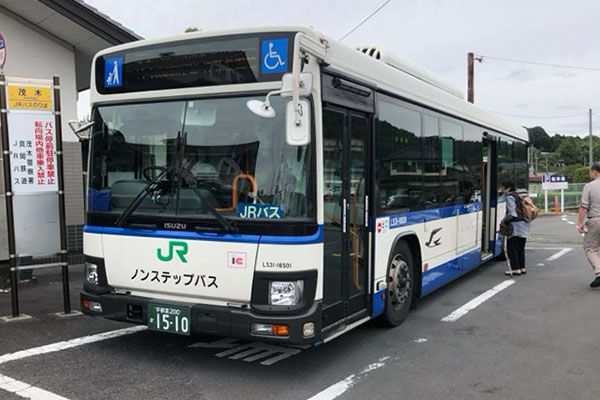 【衝撃】ＪＲバス、宇都宮の全路線廃止・・・・・・