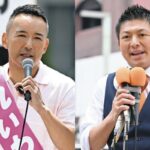 参政党・れいわ新撰組の支持者ら、それぞれ「チームみらいに票を盗まれた」と主張