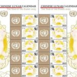 国連がまた「旧正月」を「中国の正月」として切手を発行…徐教授「アジア圏文化を無視する行為」