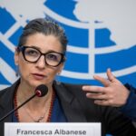 【国連の方から来ました】フランス、国連特別報告者に辞任要求 イスラエル標的とした「人類共通の敵」発言で