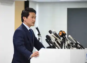中革連・小川淳也代表「エ、エクスタイン文書？…エフスタイン文書？なんですかそれ？」