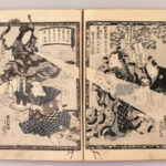 【悲報】ワンピースの連載期間、江戸時代の『南総里見八犬伝』(文化十一年～天保十三年)を越える