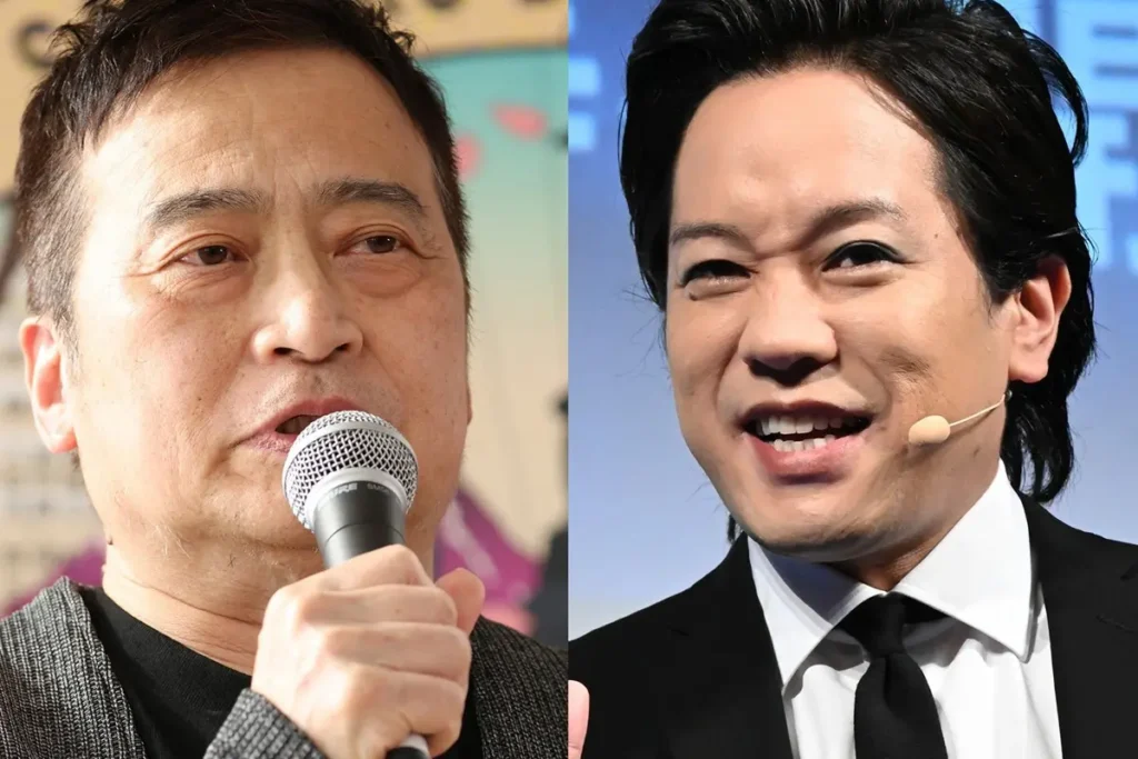 【芸能】ラサール石井「そもそも芸人は反権力だと思ってる」　ぺこぱ・松陰寺と激論　ハマり役だった両津勘吉は反体制的だが…