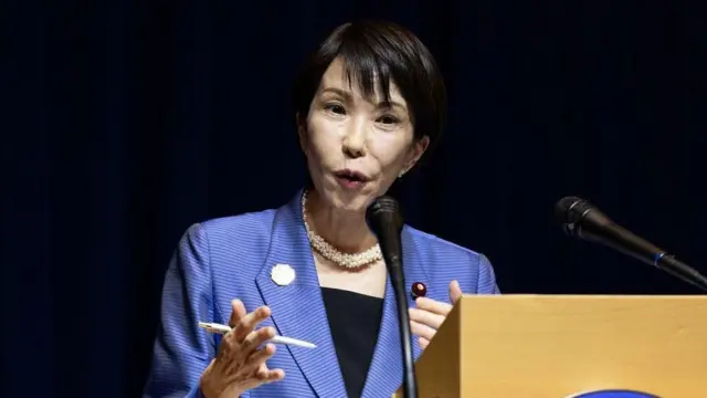 米メディア、中国の台湾武力侵攻について高市首相が発言を撤回しなかったことが自民大勝の原因となった