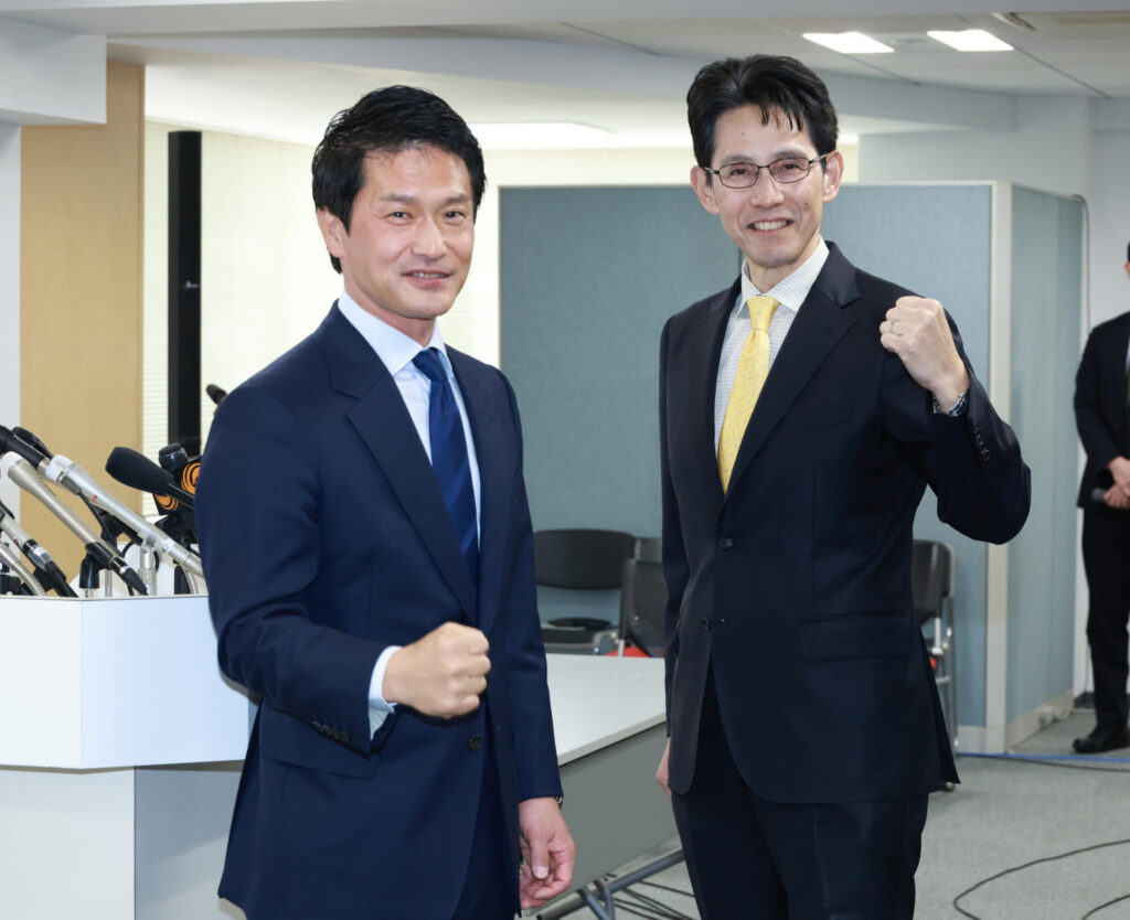 中革連 小川新代表「辺野古移設問題は極めて複雑なので軽々に見解を出すのに期限を切る事はない」