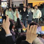 チームみらいの躍進、東京新聞が一面掲載