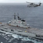 【インドネシア、伊空母ガリバルディ取得】無償譲渡確実
