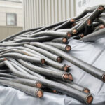 【カンボ〇ア人犯罪】さいたま市中学校で銅線窃盗、給食中止の被相次く