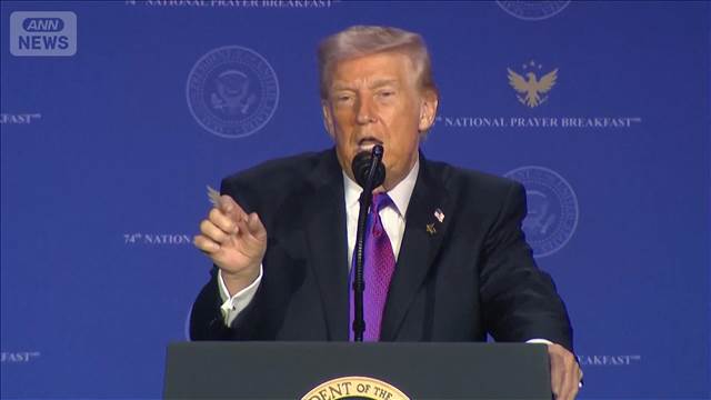 トランプ大統領「日本の高市首相が選挙で圧勝したのは私のおかげだ」