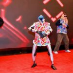 中国春節歌合戦、子どもとヒト形ロボットが演武。日本人が思い描いていた未来がここにあり号泣