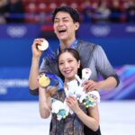 りくりゅうペア金にロシア人解説者がイチャモンをつけるも、銀・銅のメダリストから『帰れ侵略者』