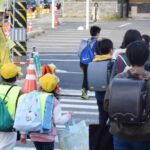 小学生に抱きつき「こどもちゃれんじ」と声掛けしたおじさん通報される