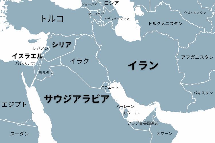 【悲報】アメリカ、まもなくイスラエルと共同作戦でイランに本格的な戦争を仕掛ける模様