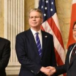 【ハンギョレ新聞】日本の「対米投資確定」で対応を迫らた韓国政府も実務団を米国に派遣