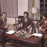 【ルパン三世カリオストロの城 生アテレコ】山田康雄さんと、増山江威子さん、愛川欽也さんがカリオストロ伯爵、レア過ぎる