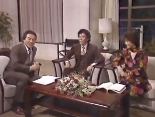 【ルパン三世カリオストロの城 生アテレコ】山田康雄さんと、増山江威子さん、愛川欽也さんがカリオストロ伯爵、レア過ぎる