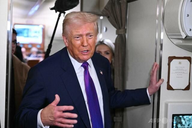 【国際】トランプ氏、限定的な攻撃を「検討」 イラン側は数日以内に草案提出へ