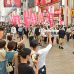 れいわ『デモやっても選挙やっても国がビクともしなかったら対抗する手段は暴力以外にあるのか？』