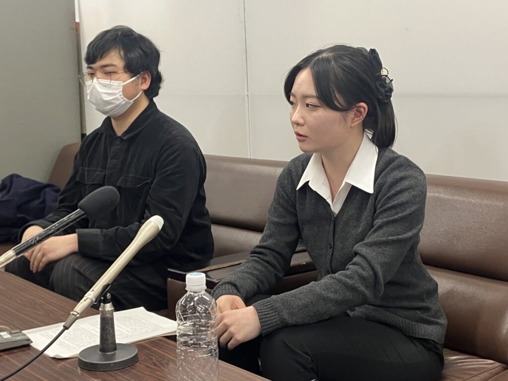 【広島】「留学生限定の値上げは差別的」　学生有志が広島大学留学生の授業料値上げ方針で表明