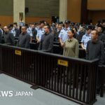 【中国・特殊詐欺組織関係者の死刑相次ぎ執行】今年に入り計１５人