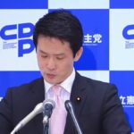 【ネタだと思ったらガチで言ってて草】立憲・小川幹事長『もし仮に私の頭の中がお花畑であれば、立派な花を咲かせて、立派な果実をならせて……』