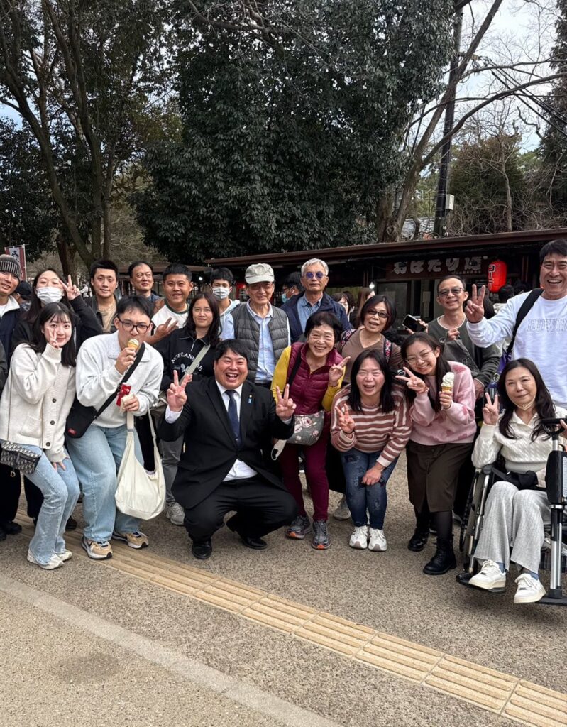 へずまりゅう「中国人が減り日本旅行も快適になったと台湾の方々が喜ばれておりました。」