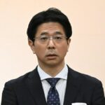 【中革連】岡田悟元議員　離党し政治引退表明、「今後は在野で社会に貢献します」と挨拶