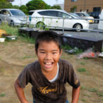 福島県の子供　震災を機に全員デブになる