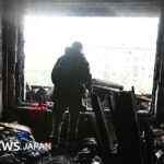 【国際法違反】ロシア軍は気温が上昇しウクライナ市民の凍死狙いで電力源攻撃するよりも、一般市民の水不足、物資不足を意図して水供給施設や鉄道物流へと攻撃対象を移行している