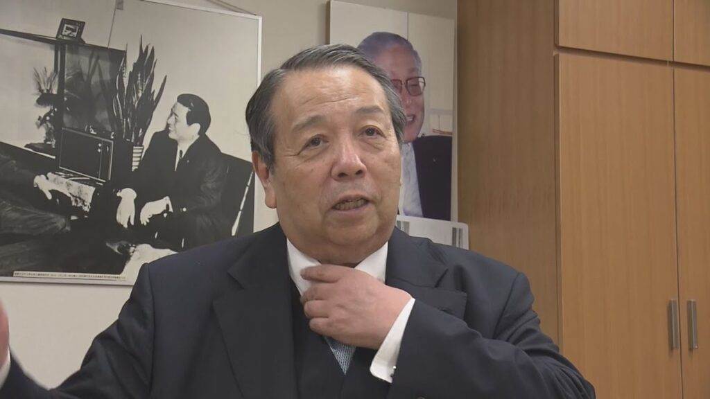 【比例四国ブロック】名簿順１０位の村上誠一郎氏（自民）に当確