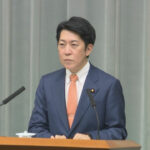 佐藤啓官房副長官「極めて遺憾」　中国による対日輸出禁止措置に抗議