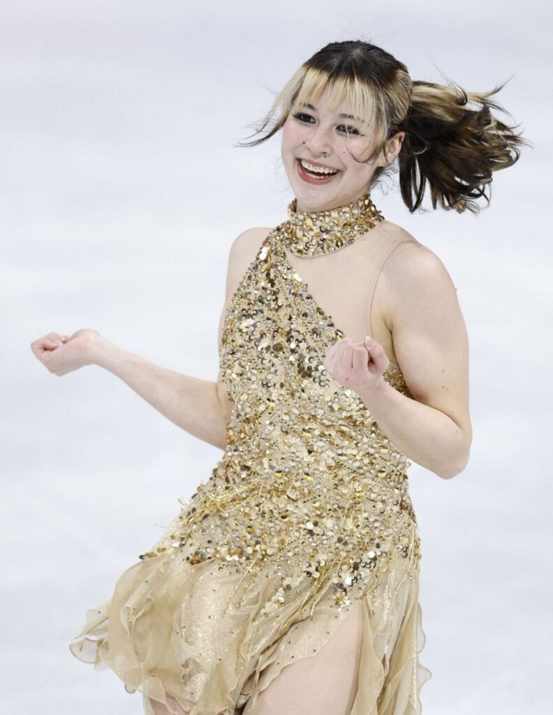 【人種差別】アカデミー賞女優「フィギュア金メダルのアリサ・リュウは中国人ハーフ」投稿に批判殺到へ