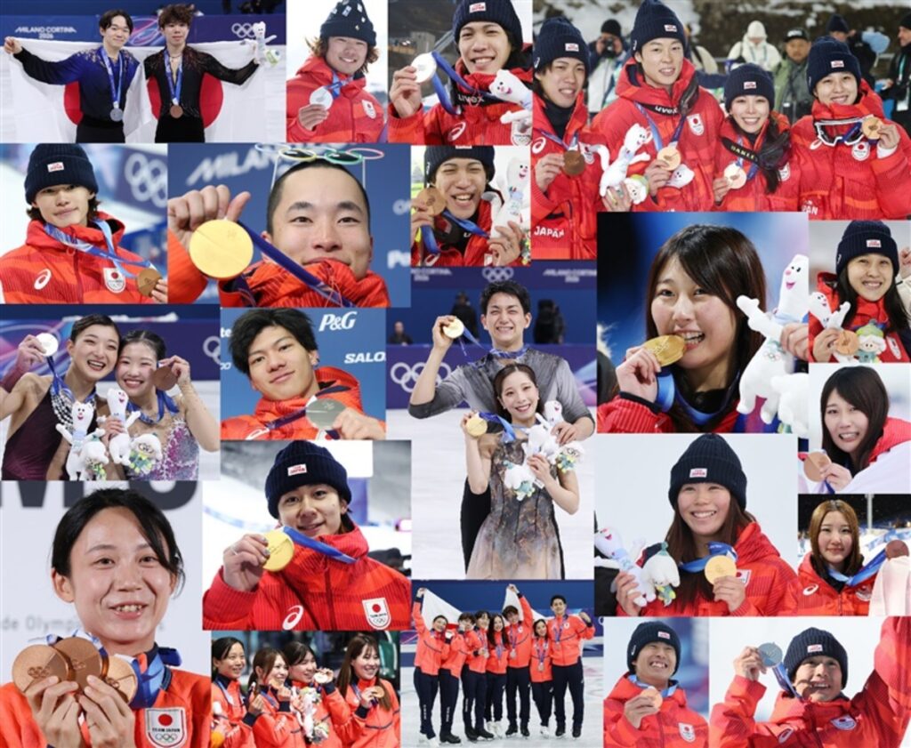 日テレのミラノ五輪特番｢メダリストをランキング｣演出が炎上したのは｢内容が◯◯向けだから｣