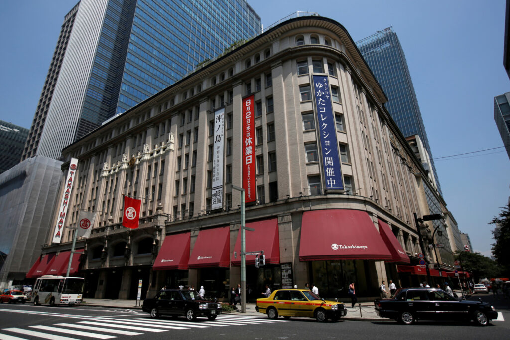 【経済】高島屋、１３０億円の黒字から一転して１０５億円の赤字に下方修正