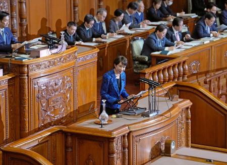 立憲民主党、カタログギフト批判　「懲りない人たちだ！」