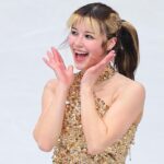 【🦷】矯正器具かと思ったら…アリサ・リュウ選手の口に釘付け 「歯ピアス」に注目集まる