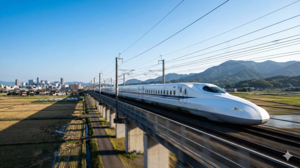 【観光立国】税金で外国人の新幹線片道無料に　鹿児島県が予算計上