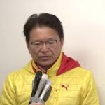 東京二十七区　ミスター粘菌こと長妻昭氏　次点で選挙区落選か（比例重複）