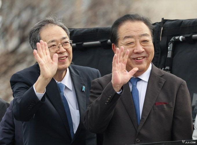 【時事通信】負けに不思議の負けなし　中道改革連合を待つ、遠く困難な道◇政治ジャーナリスト　城本勝