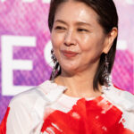 『キョンキョン戦争止めて来るわ』壊滅状態の野党の救世主となるか 小泉今日子 政界進出説