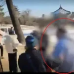 警備員を暴行した被疑者の中国人　警察が聴取も翌日に即出国　警察は送検を続行