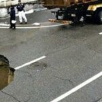 【見逃された道路陥没の脅威】下水管腐食の速さに「リスク甘く見ていた」…維持管理体制も脆弱に